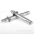 Stainless Steel Mechanical Anchor